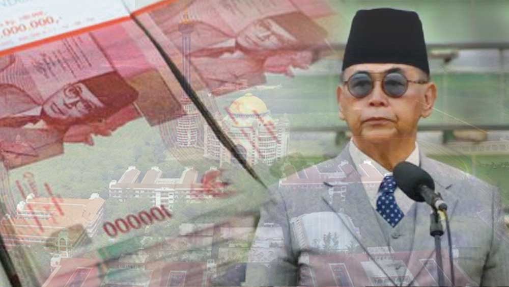 Mengejutkan, dari 256 Rekening Pribadi Panji Gumilang Nilainya Bisa Triliunan Rupiah