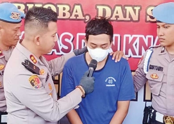 Oknum Guru Cabul di Kota Cirebon Dicokok, Sempat Tak Mengaku, Pasrah Saat Diperlihatkan Rekaman CCTV