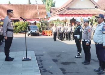 Operasi Patuh Lodaya 2023, Polres Ciko Siap Gunakan ETLE untuk Tilang Elektronik, Hindari 7 Pelanggaran ini