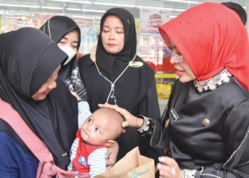 Pemkab Cirebon Optimistis 2024 Target Penanganan Stunting Tercapai