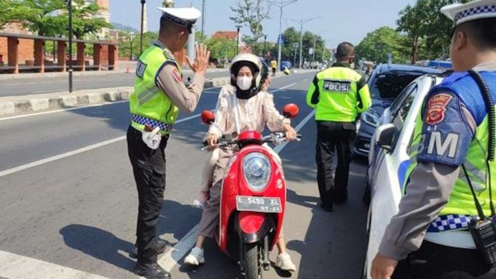 Pencegahan Pelanggaran Berlalulintas Digencarkan