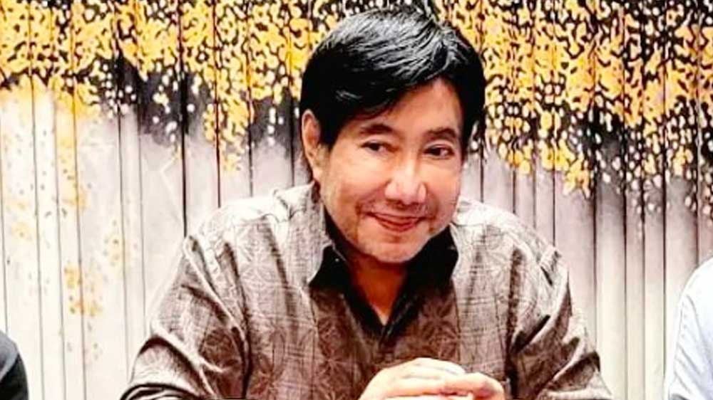 Penyitaan Rumah Mewah Guruh Soekarno Putra Ternyata Berawal dari Gugatan