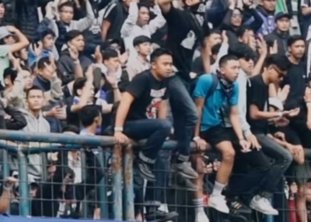 Lokasi Penukaran Tiket Persib Vs Madura United, Sudah Dibuka Sejak Minggu Pagi