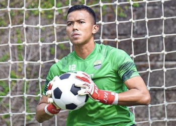 Kiper Persib Teja Paku Alam Sembuh dari Cedera, Target Clean Sheet di Laga Perdana Kontra Madura United