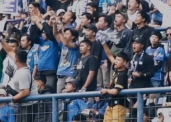 Bobotoh Wajib Patuhi Ketentuan dan Hindari Larangan Ini di Laga Persib Vs Madura United