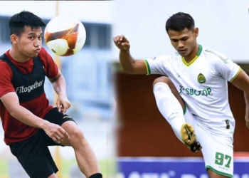 Berebut 3 Poin Pertama di Laga Persikabo Vs Persija, Duel Dimas Drajad Kontra Witan Sulaeman