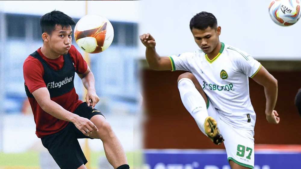 Berebut 3 Poin Pertama di Laga Persikabo Vs Persija, Duel Dimas Drajad Kontra Witan Sulaeman