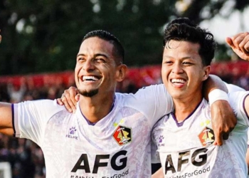 Pesta Gol, Persik Tekuk Arema, Bali United dan Persis Raih Kemenangan