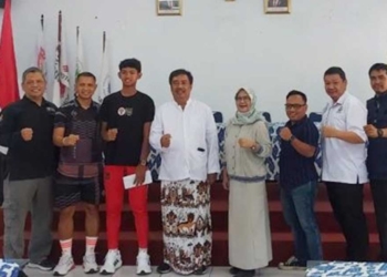 Pesepakbola Asal Cirebon Perkuat Timnas U-14