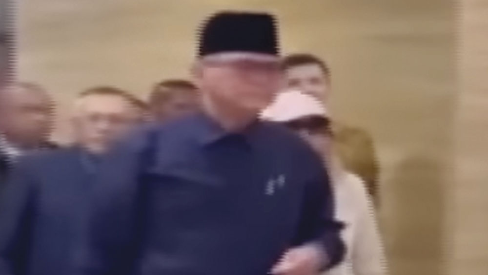 Polisi Naikan Status Dugaan Pidana Pimpinan Al Zaytun Panji Gumilang ke Penyidikan