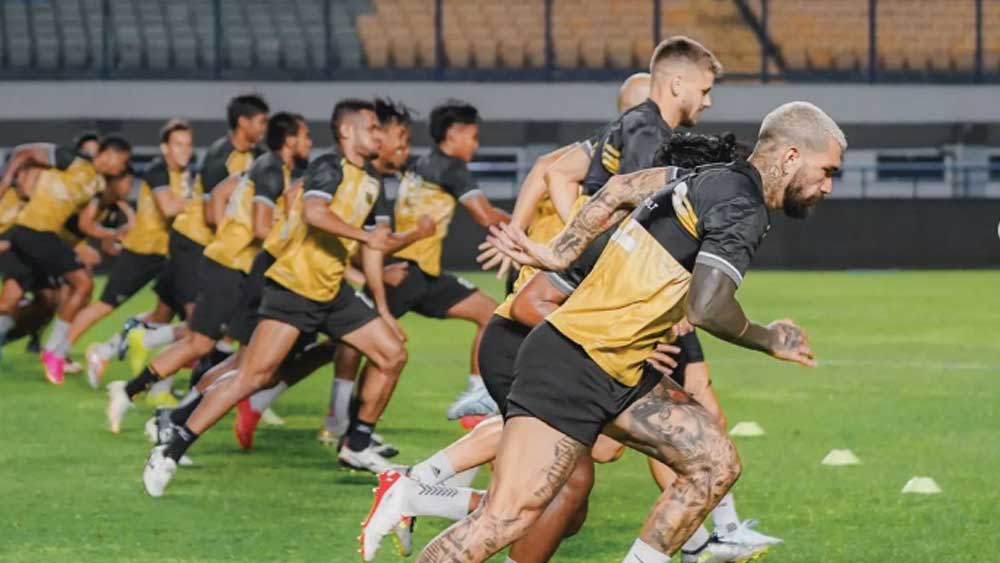 Prediksi Skor Persib Vs Dewa United, Berakhir Imbang atau Menang Tipis