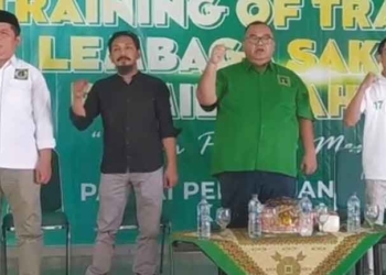 Saksi PPP Majalengka Digembleng