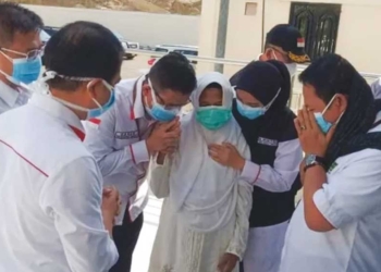 Suharja, Jemaah Haji Majalengka yang Hilang Ditemukan Meninggal Dunia, Disalatkan di Masjidil Haram Lalu Dimakamkan di Makkah