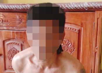 Terduga Pelaku Pencabulan Anak di Kota Cirebon Digerebek