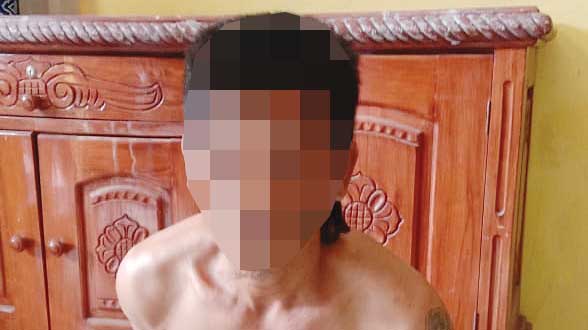 Terduga Pelaku Pencabulan Anak di Kota Cirebon Digerebek