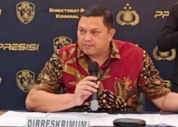 Polda Metro Jaya Tangkap 3 Oknum Polri, Salah Satunya dari Cirebon, Tak Terkait Terorisme, Diduga Jual Senjata Ilegal ke Pegawai BUMN Simpatisan ISIS