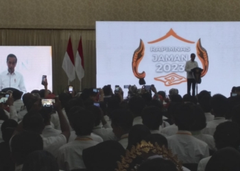 Jokowi Pantau dari Jauh, Capres Belum Jelas, Parpol Masih Ngalor Ngidul Cari Format Koalisi