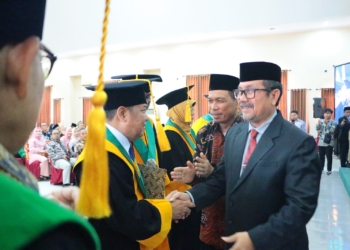 IAIN Cirebon Kukuhkan 11 Guru Besar di Momen Diesnatalis ke-58