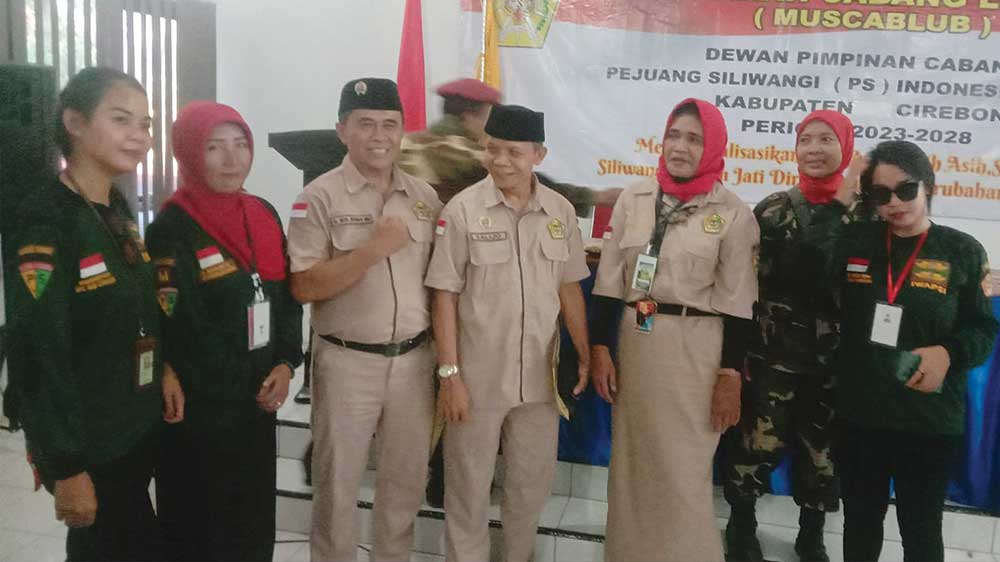Marwah Terpilih Jadi Ketua DPC PS Kabupaten Cirebon