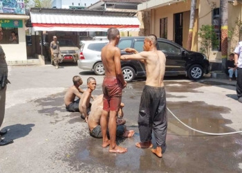 Anak Punk di Cirebon Tak Jera Meski Kerap Terjaring Razia