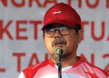 Bupati Cirebon : Rocky Gerung Tak Punya Kearifan