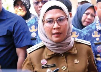 Bupati Indramayu Nina Agustina Dirawat di Rumah Sakit