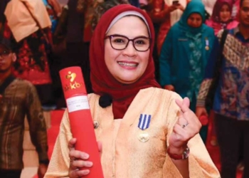 Daftar 5 Bupati Terkaya di Jawa Barat, Bupati Indramayu Nina Agustina Nomor 1