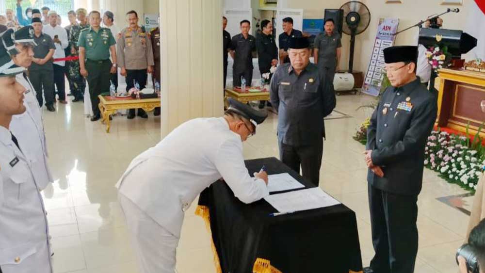 Desa se-Majalengka akan Dapat Anggaran Ratusan Juta Rupiah