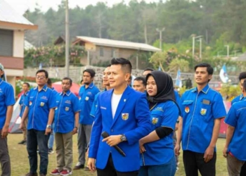 DPD KNPI Gelar Orientasi Pengurus, Paparkan Program Kerja