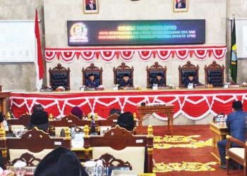 DPRD Kabupaten Cirebon Gelar Paripurna, Beberkan Alasan Rapaerda Inisiatif Tentang KLA