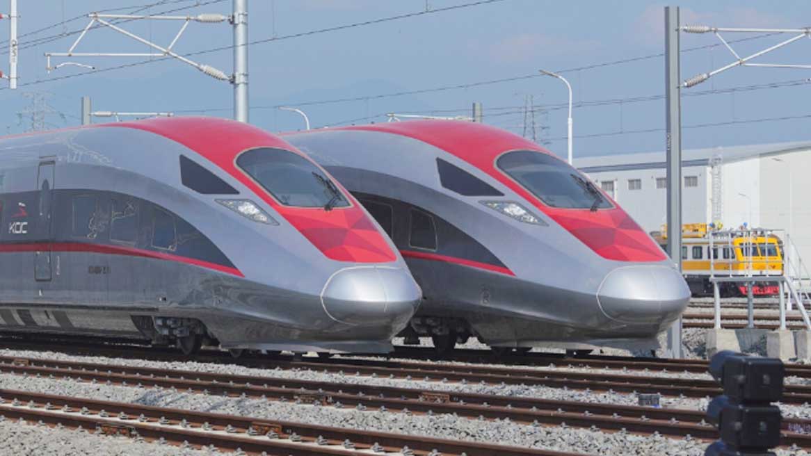 Harga Tiket Kereta Cepat Jakarta-Bandung