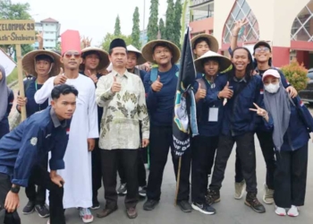 IAIN Cirebon Gelar Parade Budaya di Hari Ketiga PBAK