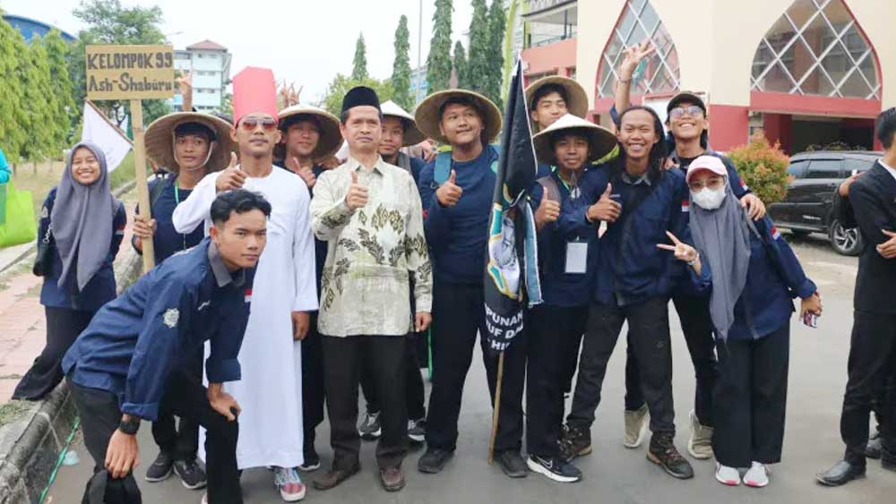 IAIN Cirebon Gelar Parade Budaya di Hari Ketiga PBAK