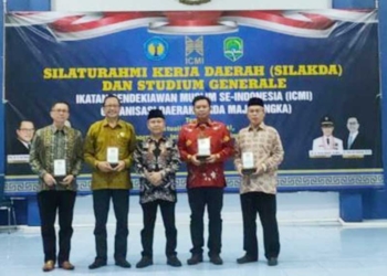 ICMI Majalengka Gelar Silakda