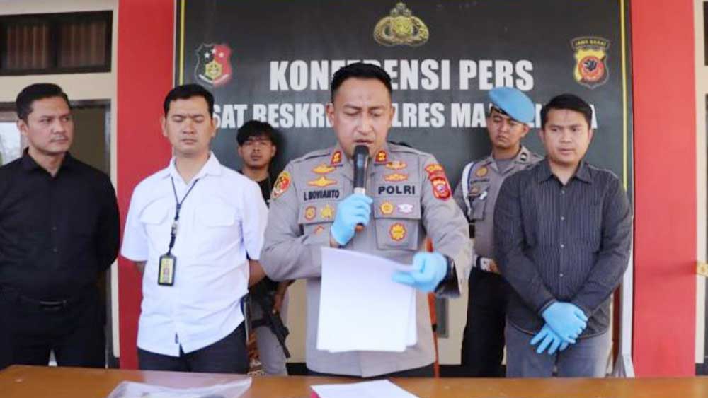 Kasus Penganiayaan di Majalengka Diduga Bermotif Asmara