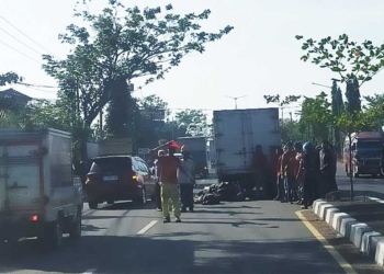 Kecelakaan di Cirebon, ASN Meninggal di TKP usai Tabrak Truk Boks