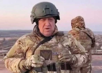 Kecelakaan Jet Pribadi, Bos Tentara Bayaran Grup Wagner Diduga Tewas