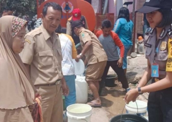 Kekeringan di Majalengka, Warga Kesulitan Air Bersih saat Kemarau Panjang