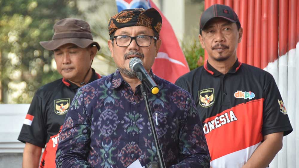 Kendalikan Inflasi, Pemkab Cirebon Gelar Gerakan Pangan Murah