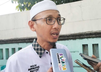 Ketua DPRD Kabupaten Cirebon Nilai Rencana KPU Kembalikan Kunci Tepat