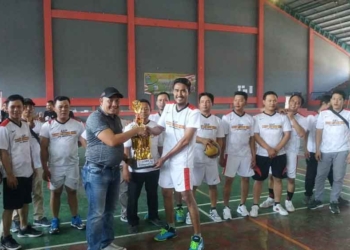 KSP Terbit Mutiara Gelar Turnamen, Kedepan Turnamen akan Diperbesar