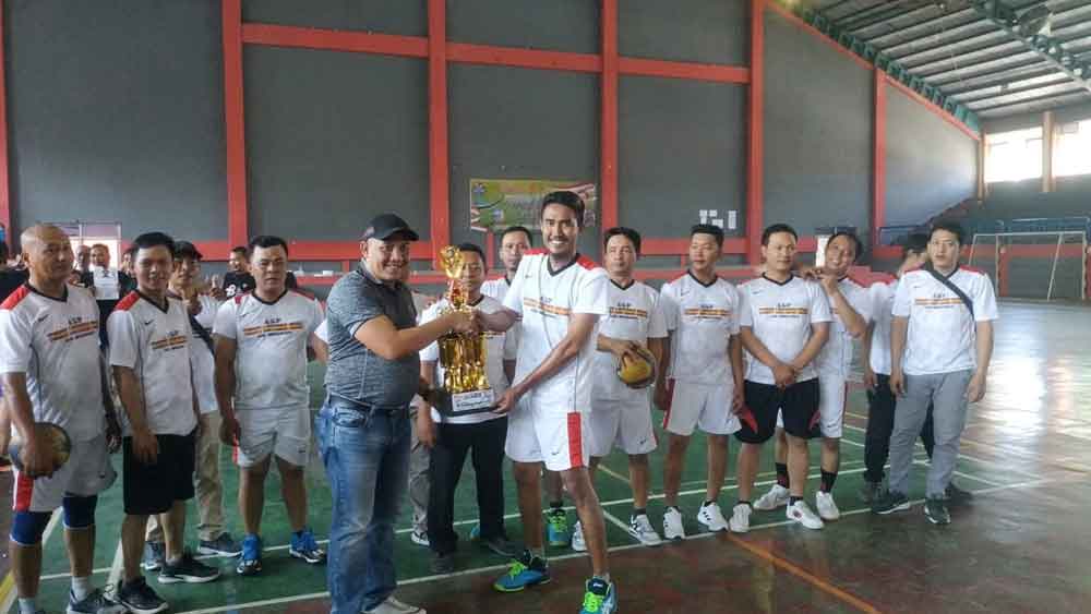 KSP Terbit Mutiara Gelar Turnamen, Kedepan Turnamen akan Diperbesar