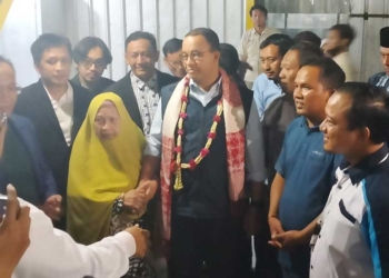 Kunjungi Cirebon, Anies Baswedan Belum Ungkap Sosok Cawapres