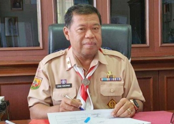 Kwarcab Pramuka Majalengka Luncurkan Program Rutilahu