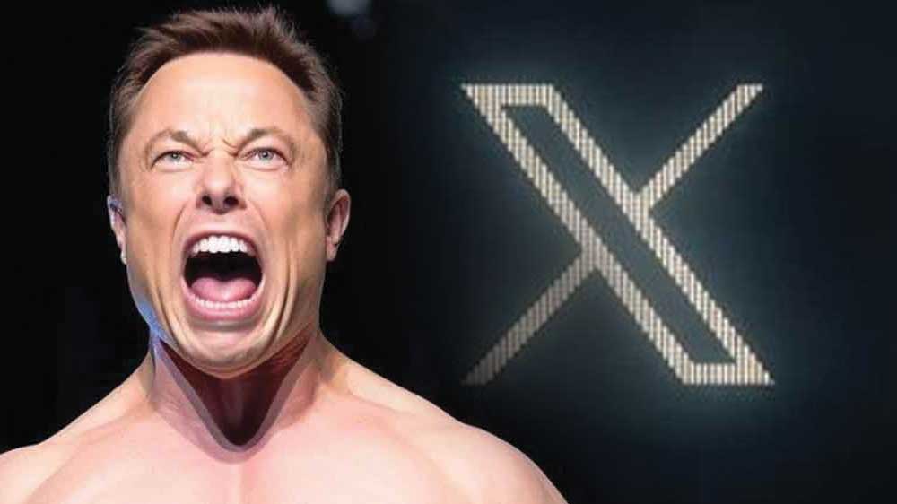 Logo Twitter Burung Biru Dikubur, Elon Musk Bongkar Raksasa X