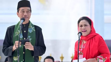 Masuk Istana Negara, Kebaya Encim Ada Sejak Majapahit dan Populer di Era Laksamana Cheng Ho