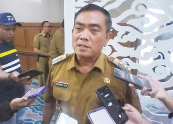 Nashrudin Azis Masih Wali Kota Cirebon hingga Keluar DTC