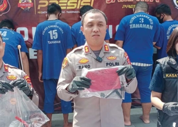 Pencurian di Cirebon, Pelaku Incar Sepeda Motor di Kafe hingga Kos-kosan, Kaki “Didor” Petugas