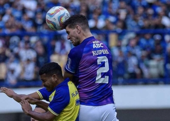 Persib Vs Barito Berakhir Imbang, Maung Bandung Gagal Raih Kemenangan