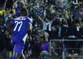 Tendangan Penalti Flavio Silva Genapkan Kemenangan Persik Vs Persis